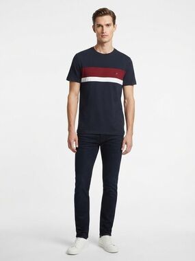 Perry Ellis Navy Skinny Jeans